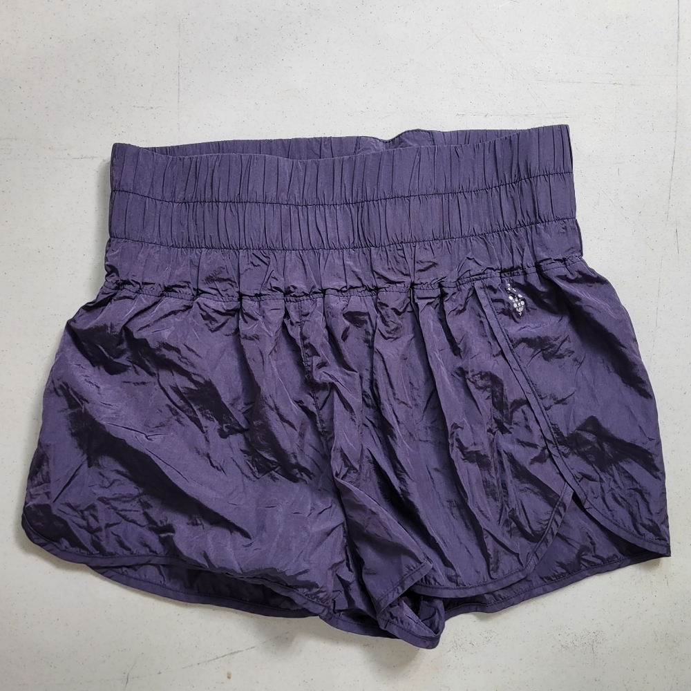 Free People Movement Way Home Shorts